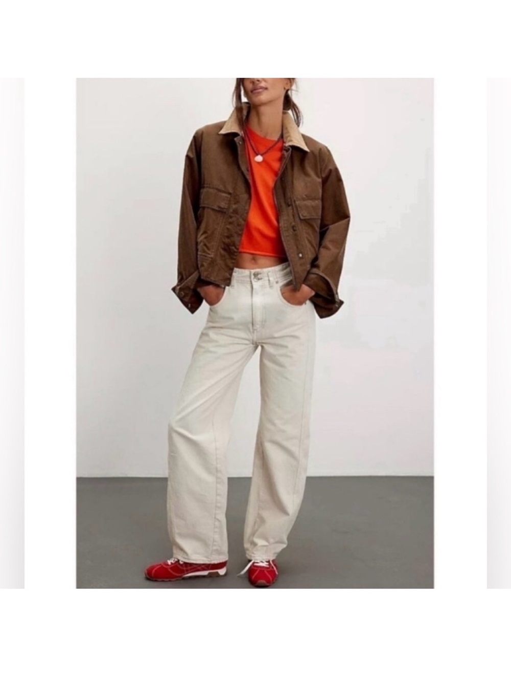 NWT We The Free Aster Straight leg 🔥